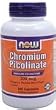 NOW CHROMIUM PICOLINATE 200 MCG - 100 CAPSULES