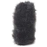 K-Tek Zeppelin Medium 6" Fuzzy Slip-On Windscreen
