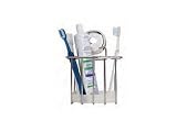 Review Croydex  / Croydex Qm342441 Twist Lock Toothbrush Hold Chr