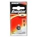 Energizer 386BPZ Zero Mercury Battery - 1 Pack