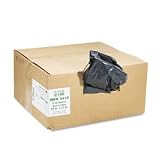 75% Recycled/10% PC, Reclaim Trash Bags, 24x23, .75 Mil, 7-10 Gal, 500/Carton WBIRNW2410