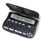 Franklin CWP-206 Crossword Puzzle Solver