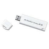 BUFFALO USB2.0用 無線子機 AirStation 11a/g/b W56対応 KEY型 WLI-UC-AG