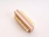 Hills Brushes Na1 Nail Brush Wood.Top 4.5in