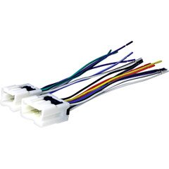 Scosche NN03B Car Stereo Connector for 1995-Up Nissan