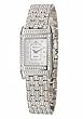 Jaeger-LeCoultre Q2673301 Reverso Joaillerie Silver Dial 18K White Gold and Diamonds Manual Women's Watch