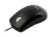 MODECOM optische Maus LOGIC LM-10 USB 800dpi schwarz Preisvergleich