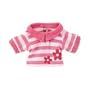 Ganz Webkinz Pink Strip Polo Shirt