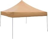 Canopy 10 X 10 No Logo Tan
