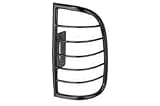 Westin 39-3305 Black Tail Light Guards