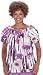 Scrubs - Koi Demi 100% Cotton Waterfall Scrub Top
