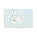 Individual Cello Wrapped Wooden Mint Toothpicks (CELLOMINT) Category: Toothpicks