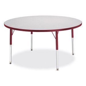 KYDZ ACTIVITY TABLE - ROUND - 42