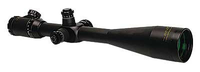 Konus M30 Rifle Scope 6.5-25X 44 Illuminated Mil Dot Matte