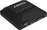 Xenta HDMI AV Media Player Divx Upscaling HDMI USB/SD