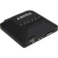 Xenta HDMI AV Media Player Divx Upscaling HDMI USB/SD