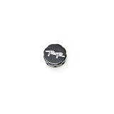 Honda CBR 900RR 929RR 954RR BLACK BILLET FLUID RESERVOIR CAP LOGO ENGRAVED by KapscoMoto