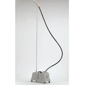 Jiffy Steamer J4000DM Drapery Steamer w/Metal Steam Head