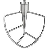 KITCHENAID KSMC50B BURNISHED FLAT BEATER FOR COMMERCIAL STAND MIXER