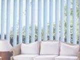 Clearance PVC Vertical Blinds, 66x84, 78x84 and 102x84, Free Shipping