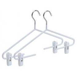 Click here for Deluxe Skirt or Blouse - Set of 4 (Chrome / White) prices