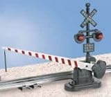 Lionel O-27 Auto Crossing Gate and Signal - 662162