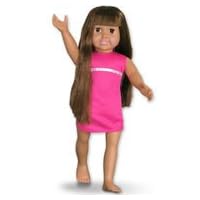 Springfield Collection 18 Doll: Emma