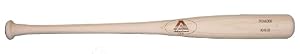 Akadema A543 Elite Professional Grade Adult Amish Wood Baseball Bat 34 Inch Baseball Gear Wood Bats