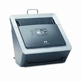 HEWL1980A Document Scanner,1200x1200 dpi,USB/Adapter/Power Cord,Gray
