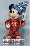 Review ENESCO  / JIM SHORE Disney Traditions SORCERER MICKEY - TOUCH OF MAGIC