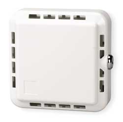 Industrial Grade 4E645 Guard, Thermostat, Beige