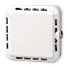 Industrial Grade 4E645 Guard, Thermostat, Beige