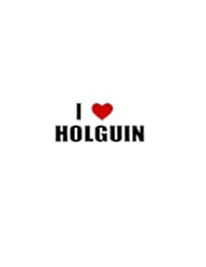 Automotive Parts and Accessories: I LOVE HOLGUIN Cuba Decal Car Laptop Wall Sticker - Shirt Mania