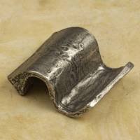 Anne at Home 696 Pulls Stucco pull A (LW 1015) (#1 Pewter Matte)