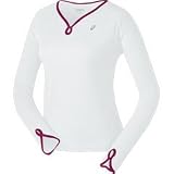 ASICS Womens Velostretch Long Sleeve Run Shirt at ASICS