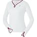 ASICS Womens Velostretch Long Sleeve Run Shirt
