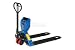 Low Profile Pallet Scale Truck, Pallet Scale Jack 5000 Lb. Capacity