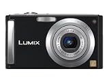 Panasonic Lumix DMC-FS3k 8.1MP Digital Camera with 3x MEGA Optical Image Stabilized Zoom (black)