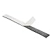 Felt Strip, F26N, 1/8 In T, 2 x 12 In