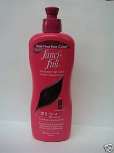 Fanci-Full Temporary Hair Color 9 OZ