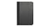 Macally Slim Folio Stand Case for iPad mini, Black (SCoverMiniB)