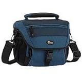 Lowepro Nova 160 AW Camera Bag (Ultramarine Blue)