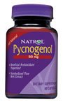 Pycnogenol 50 mg 60 Caps