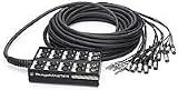 Proco Stagemaster 24 x 4 Snake (SMC2404FBQ100, 100 Foot)