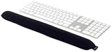 Allsop Comfortbead Wrist Rest - Keyboard wrist rest - black