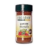 Frontier Garam Masala Seasoning Blend 2.00 oz. Bottle by 