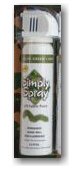 Simply Spray - Upholstery Fabric Spray Paint - Olive Green - Camo Color