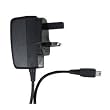 EMARTBUY TOM TOM GO LIVE 540 740 940 COMPATIBLE 3 PIN MAINS CHARGER