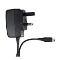 EMARTBUY TOM TOM GO LIVE 540 740 940 COMPATIBLE 3 PIN MAINS CHARGER