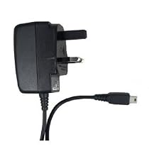 EMARTBUY TOM TOM GO LIVE 540 740 940 COMPATIBLE 3 PIN MAINS CHARGER